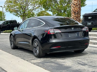 2019 Tesla Model 3 Standard Range Plus