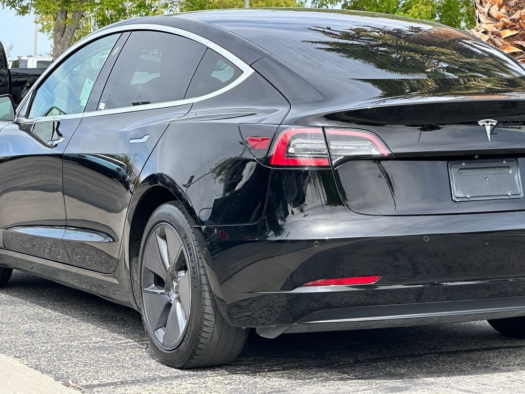 2019 Tesla Model 3 Standard Range Plus