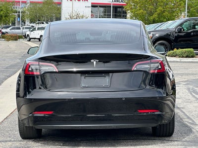 2019 Tesla Model 3 Standard Range Plus