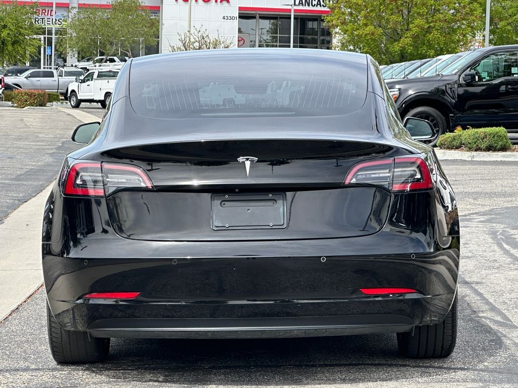 2019 Tesla Model 3 Standard Range Plus