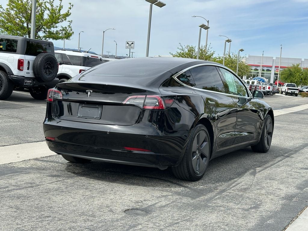 2019 Tesla Model 3 Standard Range Plus