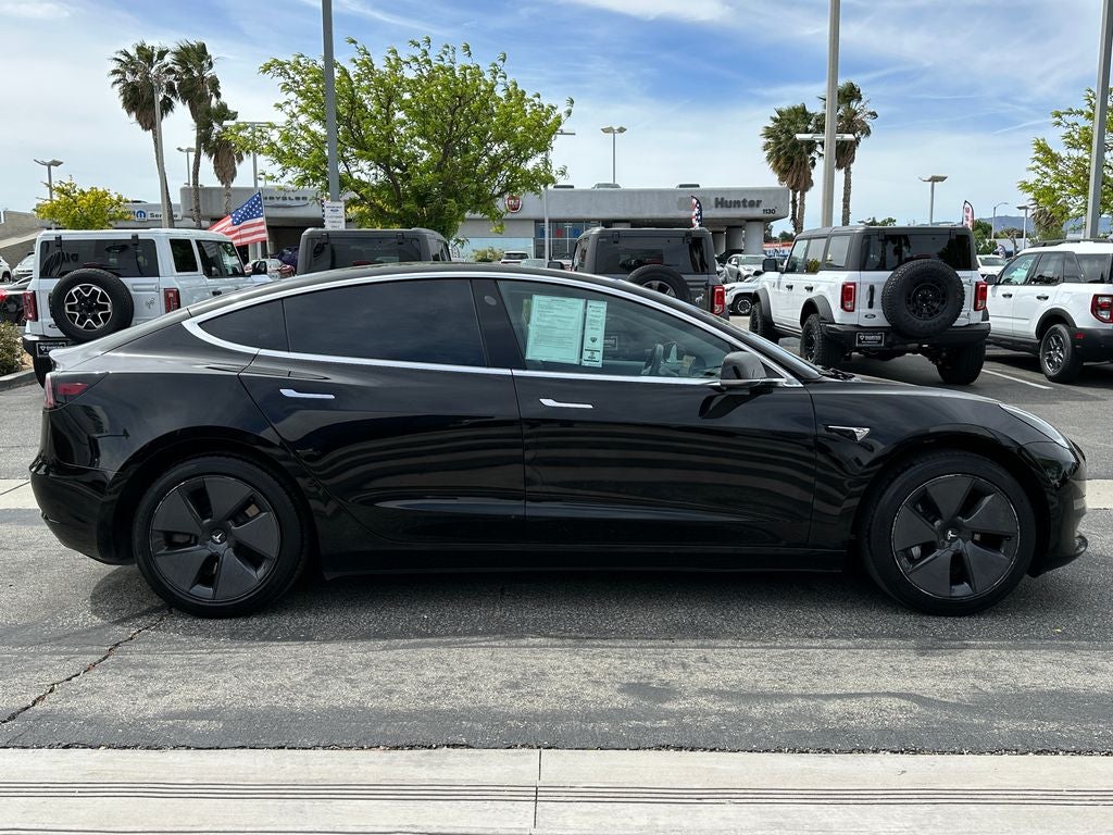 2019 Tesla Model 3 Standard Range Plus