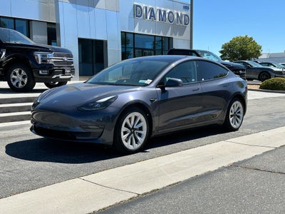 2023 Tesla Model 3 Base