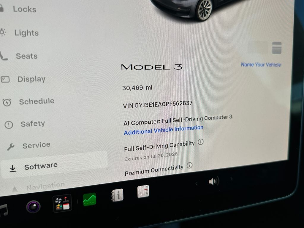 2023 Tesla Model 3 Base