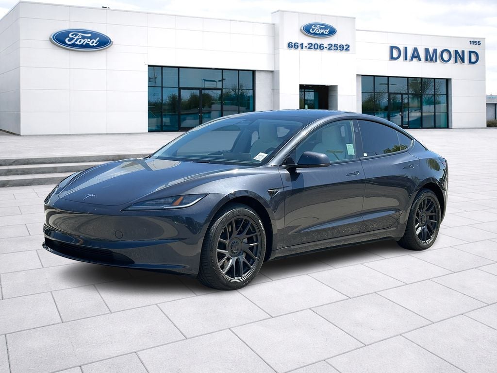 2025 Tesla Model 3 Long Range's photo