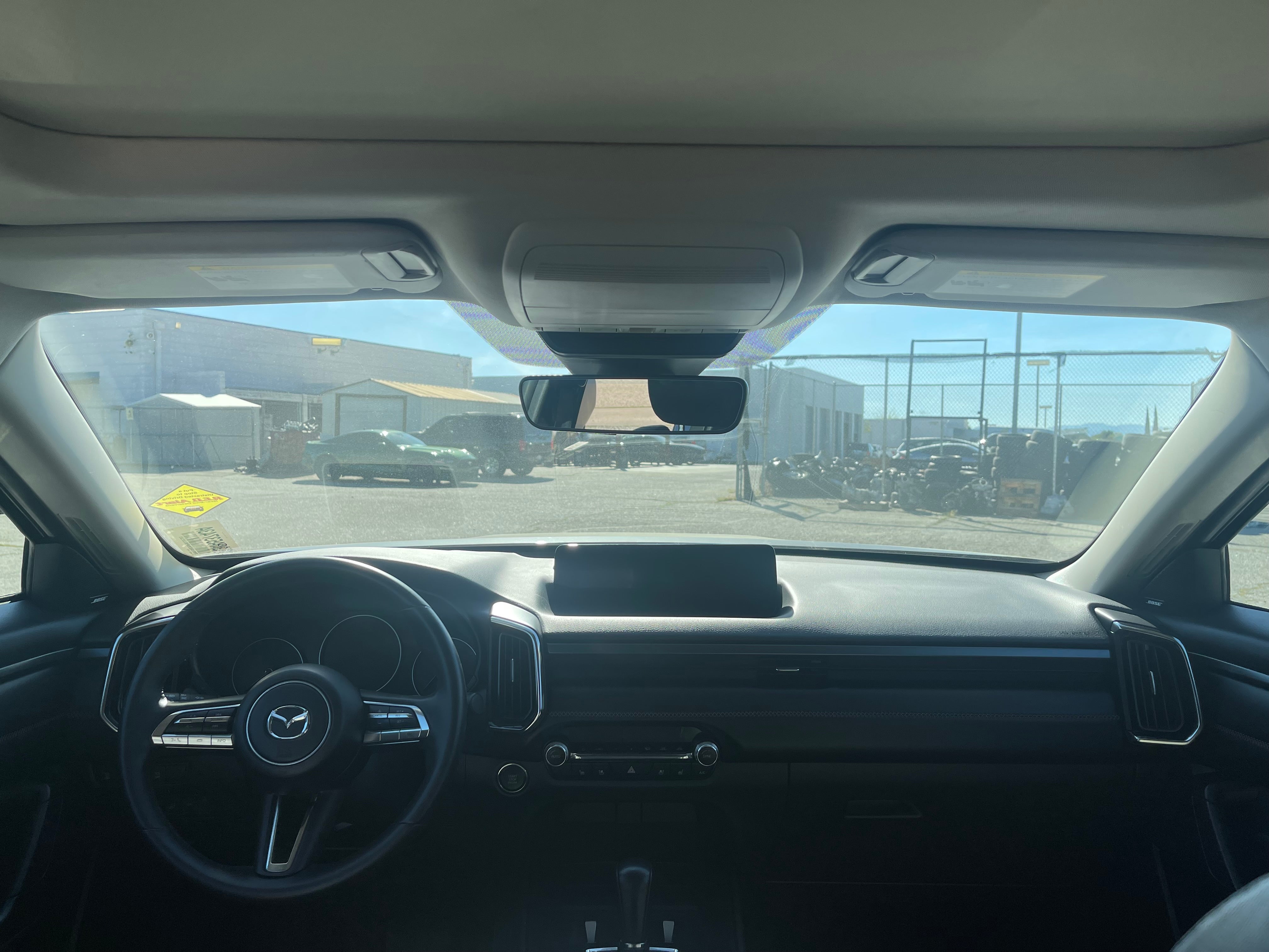 2023 Mazda Mazda CX-50 2.5 S Premium Plus