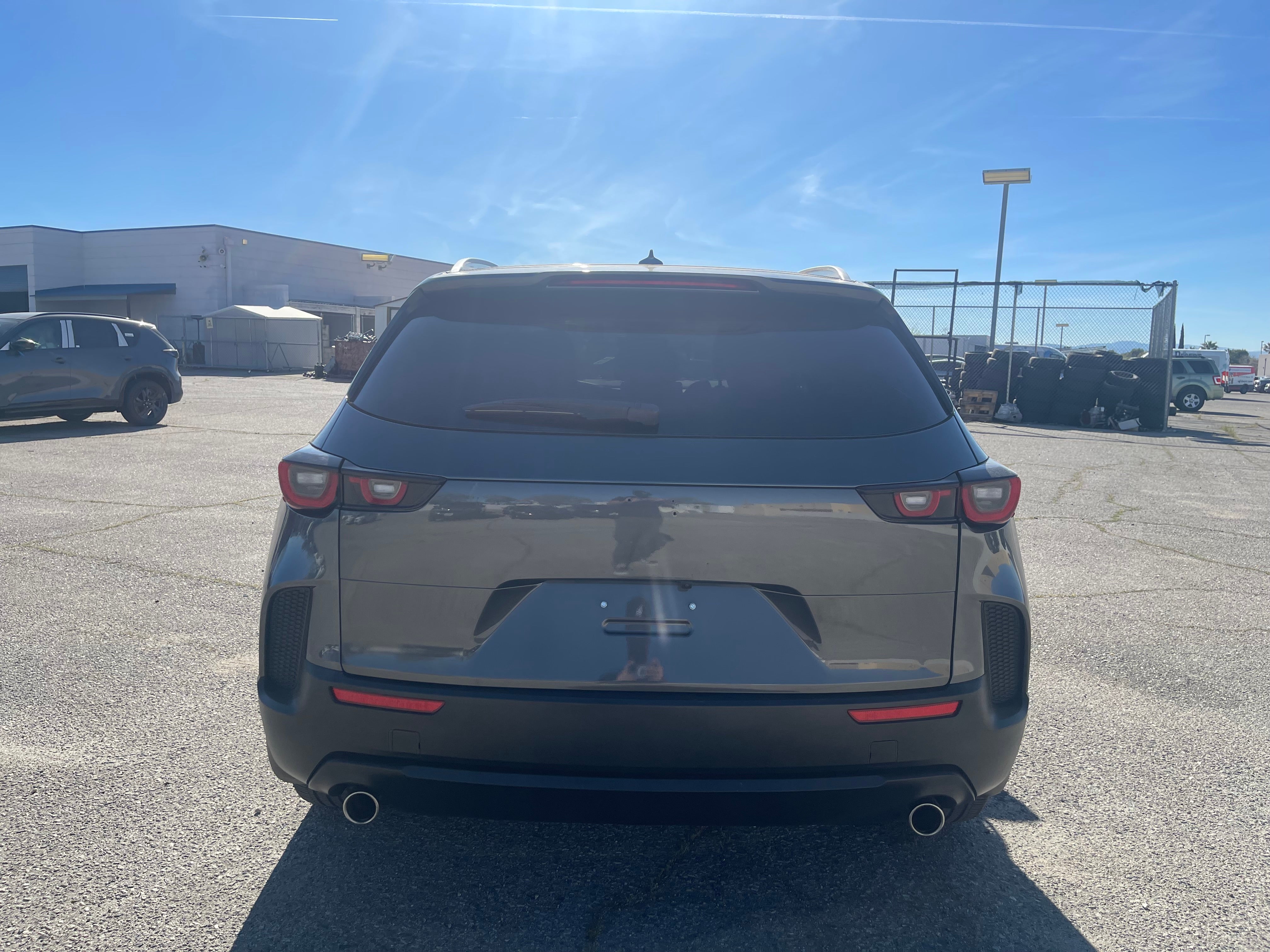 2023 Mazda Mazda CX-50 2.5 S Premium Plus