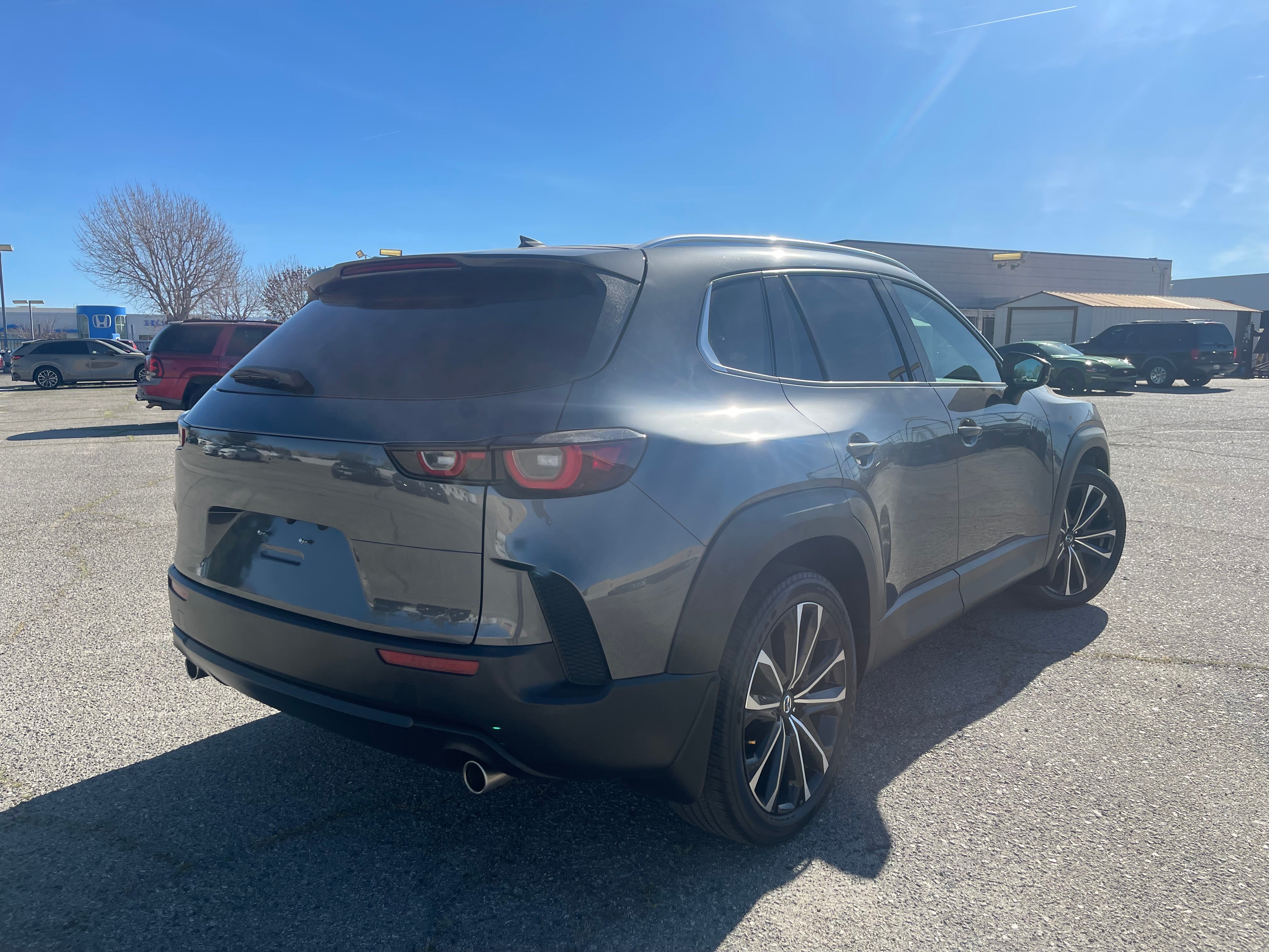 2023 Mazda Mazda CX-50 2.5 S Premium Plus