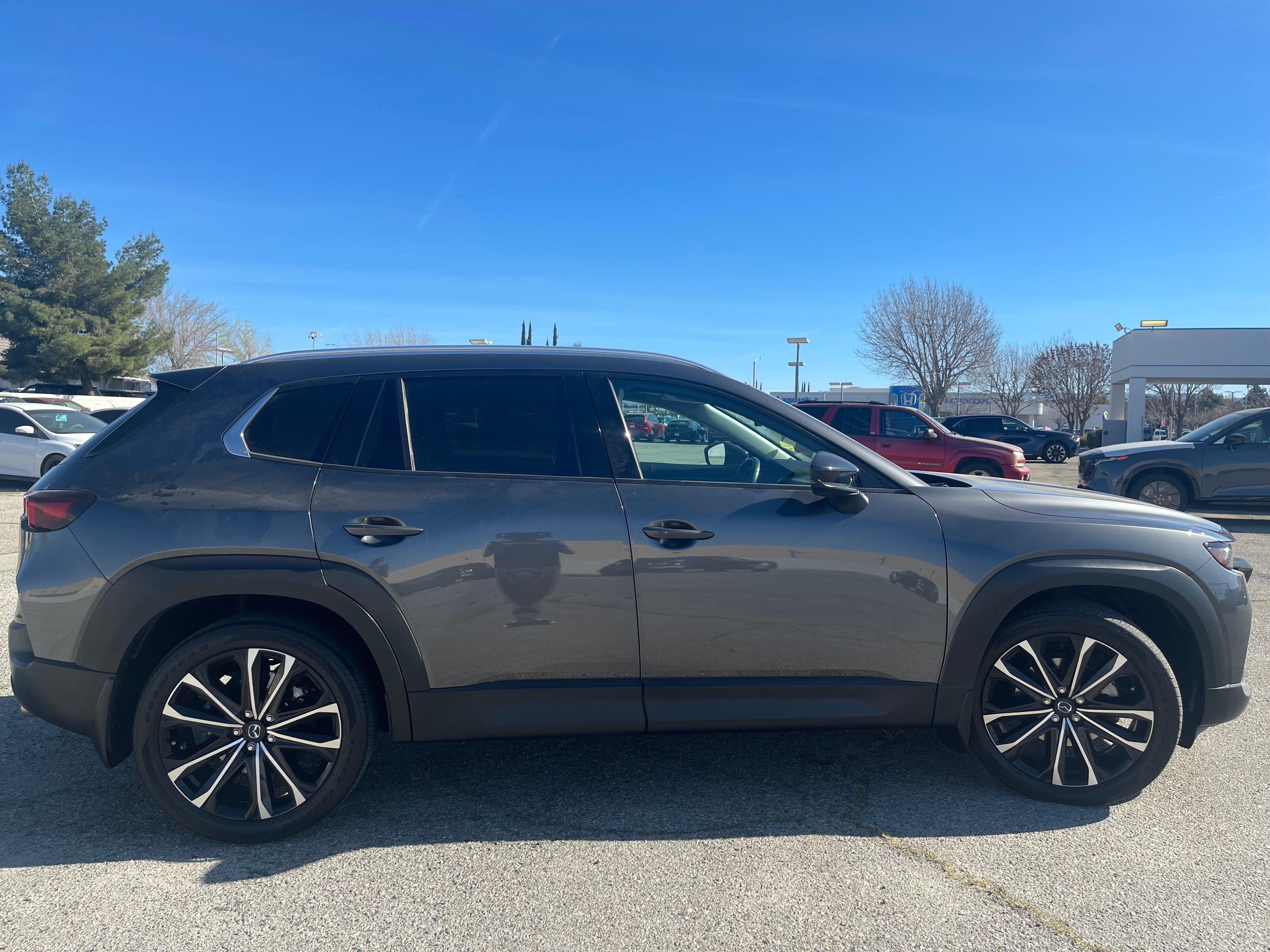 2023 Mazda Mazda CX-50 2.5 S Premium Plus