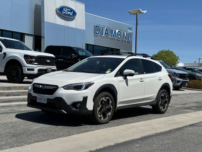 2021 Subaru Crosstrek Limited