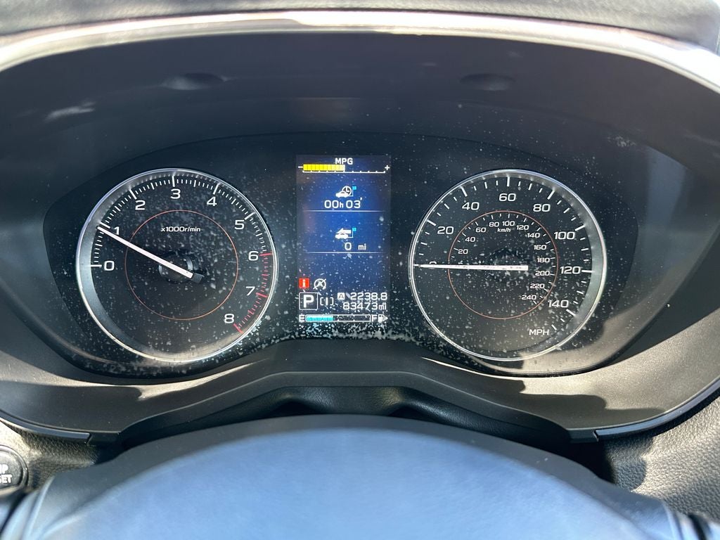 2021 Subaru Crosstrek Limited