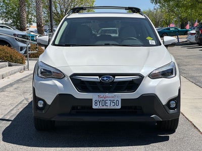 2021 Subaru Crosstrek Limited