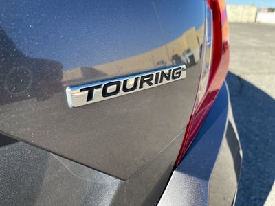 2018 Honda Civic Sedan Touring