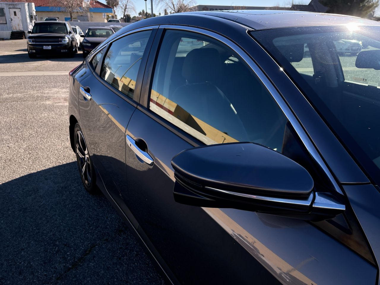 2018 Honda Civic Sedan Touring