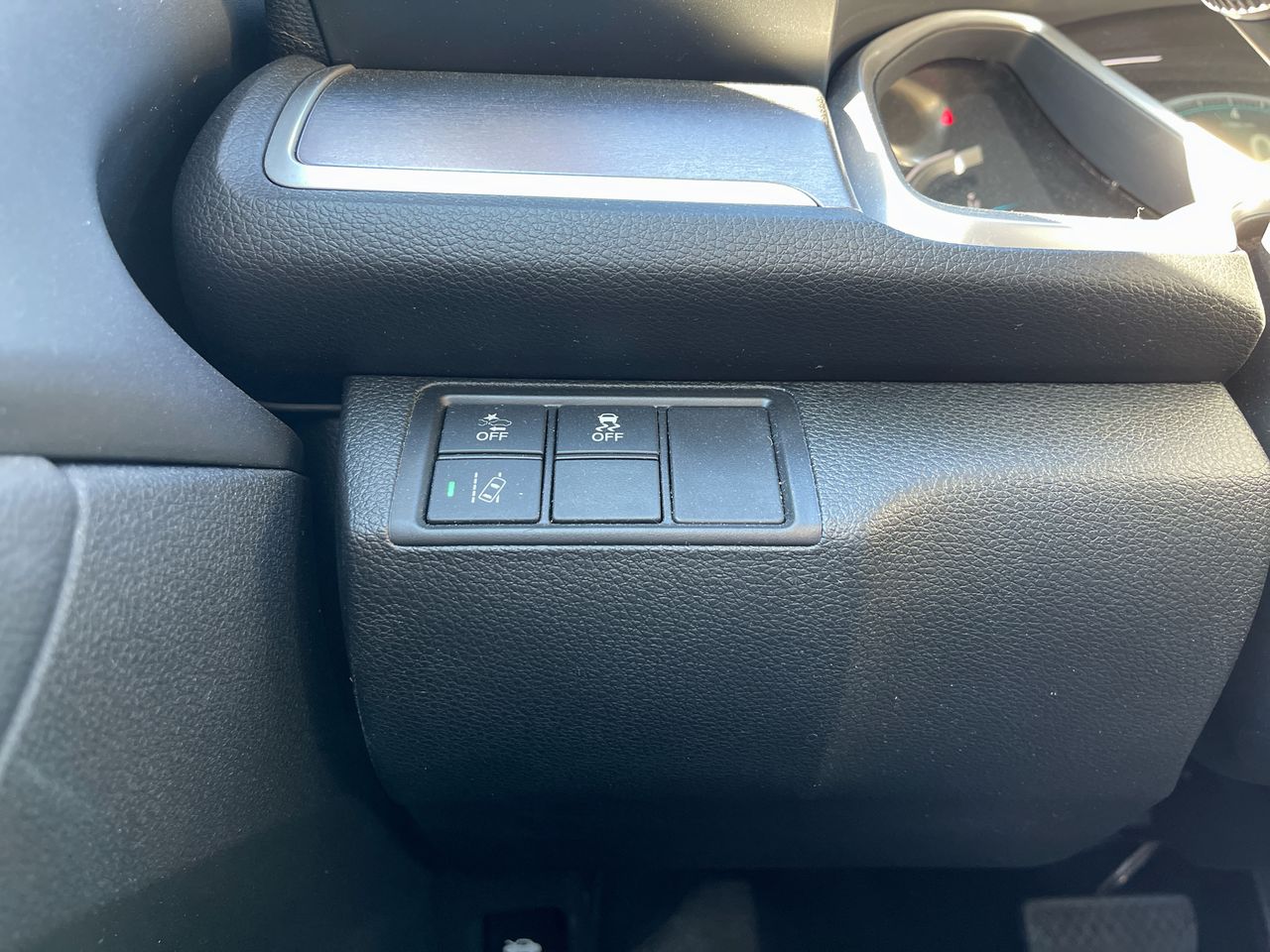 2018 Honda Civic Sedan Touring