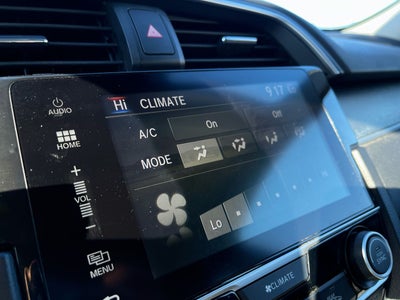 2018 Honda Civic Sedan Touring