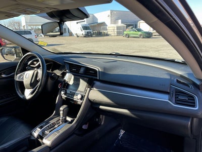 2018 Honda Civic Sedan Touring