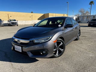 2018 Honda Civic Touring