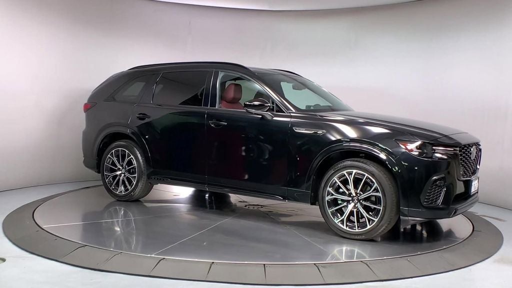 2025 Mazda Mazda CX-70 3.3 Turbo S Premium