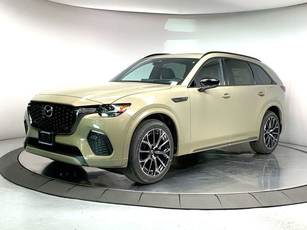 2025 Mazda CX-70