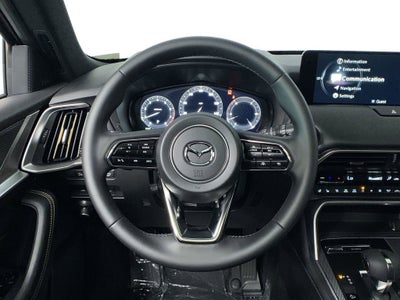 2025 Mazda Mazda CX-70 3.3 Turbo S Premium