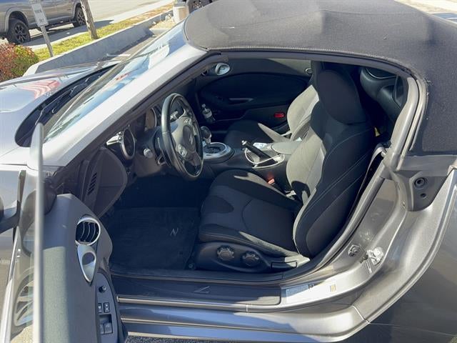 2014 Nissan 370Z Roadster