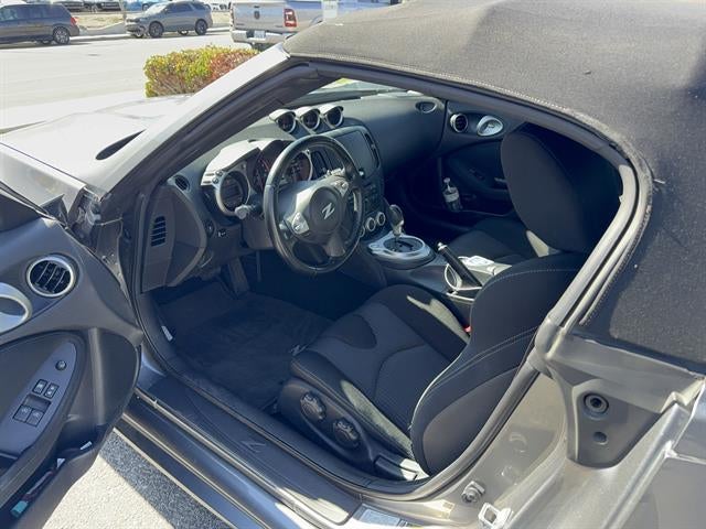 2014 Nissan 370Z Roadster