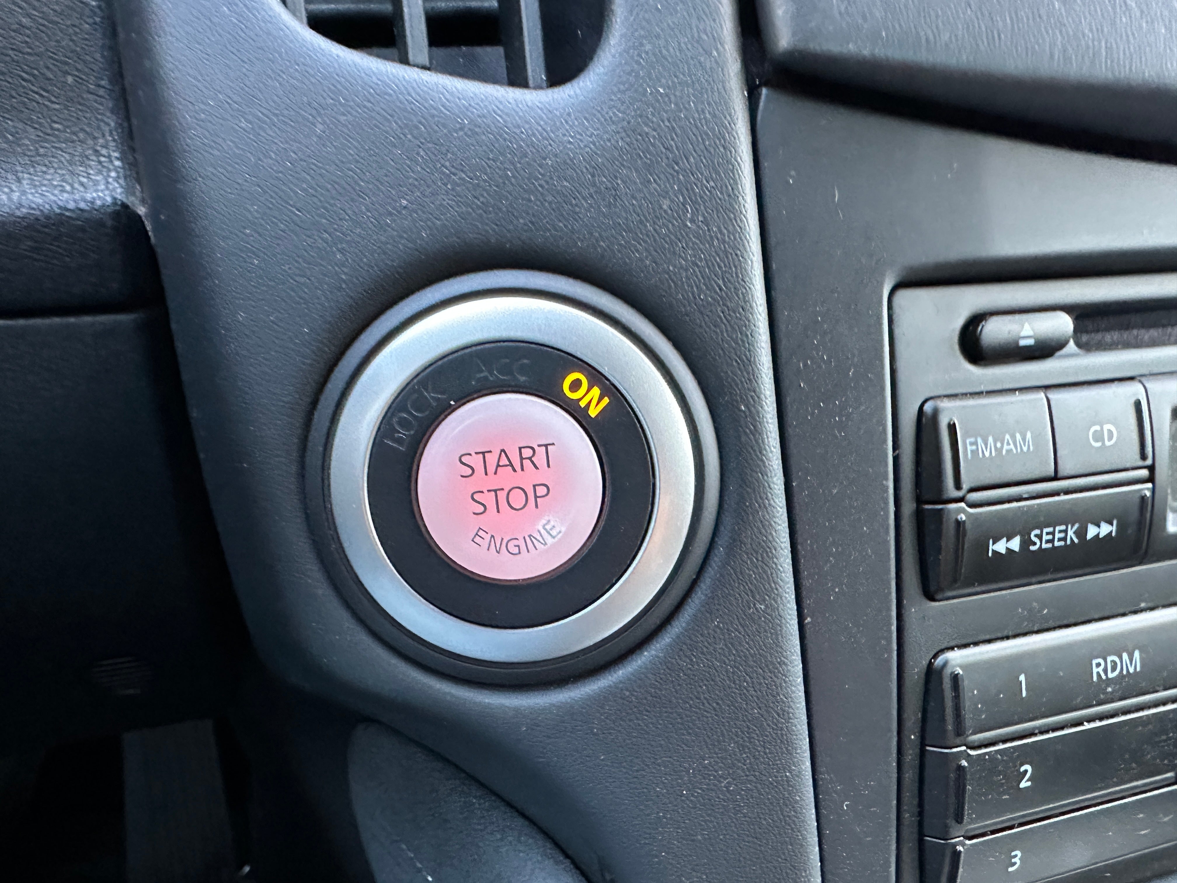 2014 Nissan 370Z Roadster