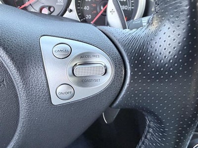 2014 Nissan 370Z Roadster