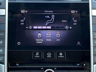 2022 INFINITI Q50 Luxe