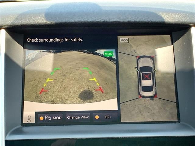 2022 INFINITI Q50 Luxe