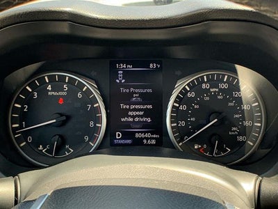 2022 INFINITI Q50 Luxe