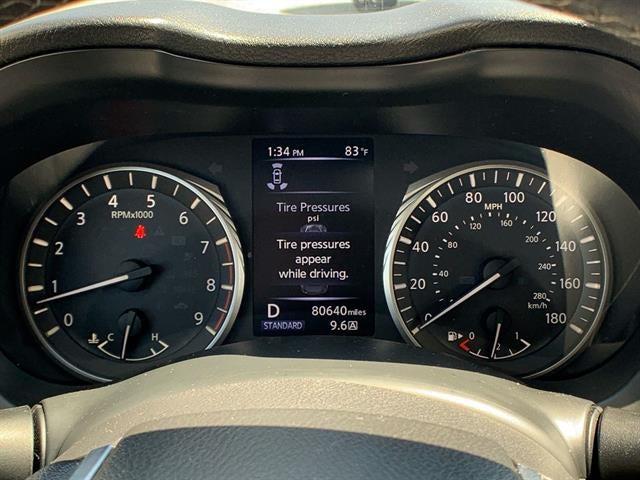 2022 INFINITI Q50 Luxe