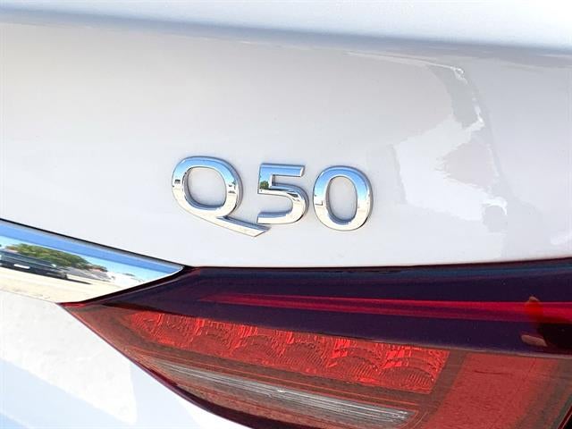 2022 INFINITI Q50 Luxe