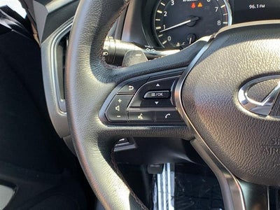 2022 INFINITI Q60 Red Sport 400