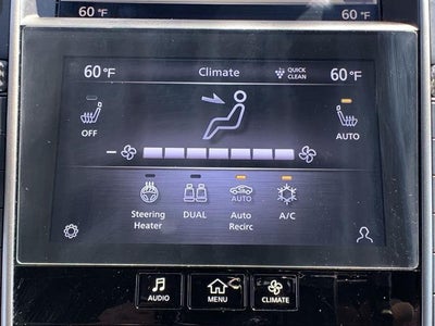 2022 INFINITI Q60 Red Sport 400