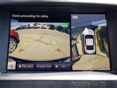 2022 INFINITI Q60 Red Sport 400