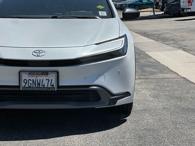2023 Toyota Prius XLE