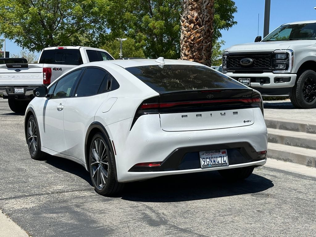 2023 Toyota Prius XLE