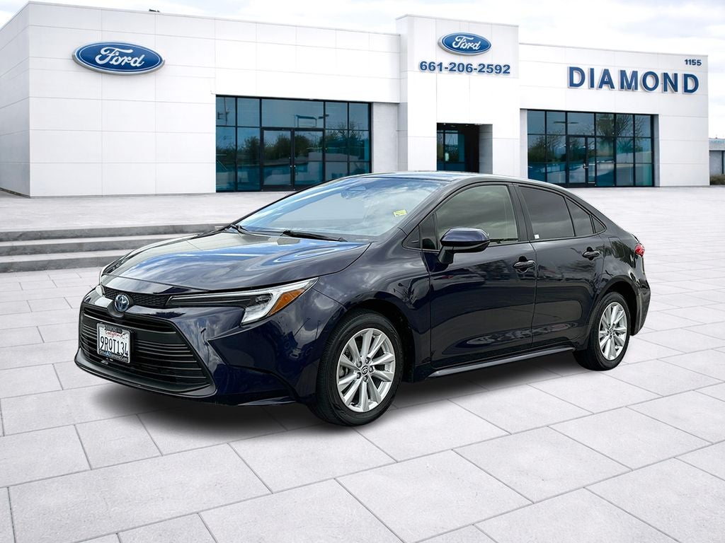 2025 Toyota Corolla