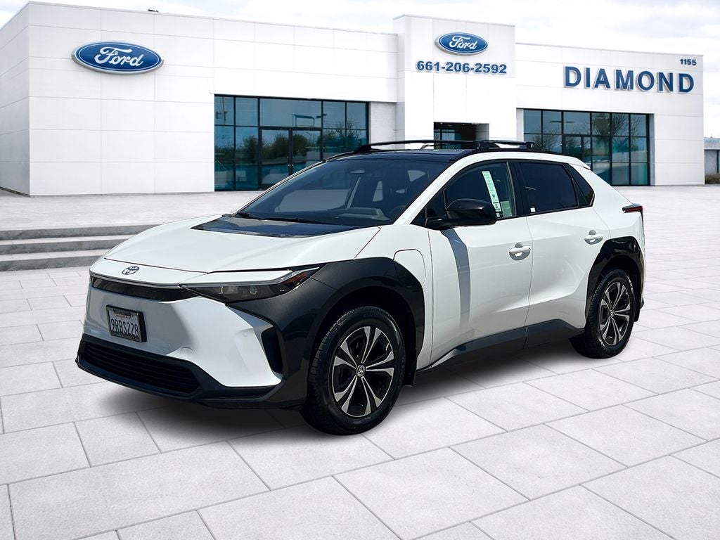 2024 Toyota bZ4X XLE FWD's photo