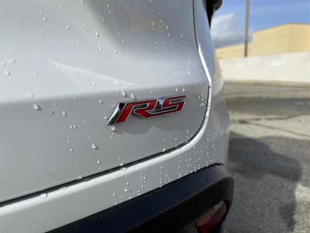 2024 Chevrolet Trax RS