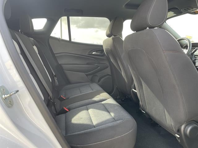 2024 Chevrolet Trax RS