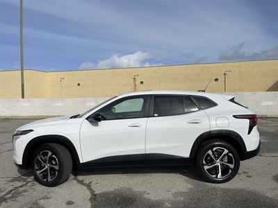 2024 Chevrolet Trax RS