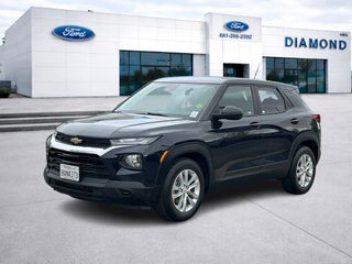 2021 Chevrolet TrailBlazer LS