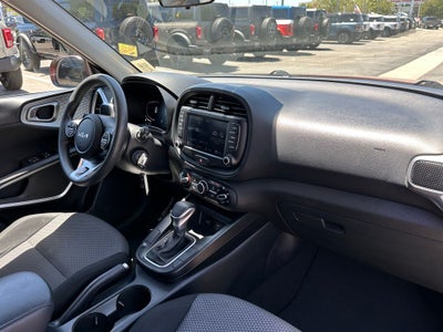 2024 Kia Soul LX