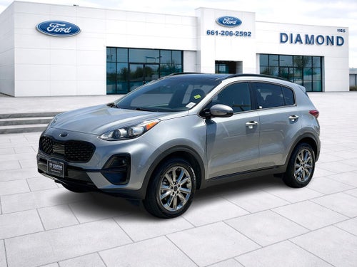 2022 Kia Sportage Nightfall