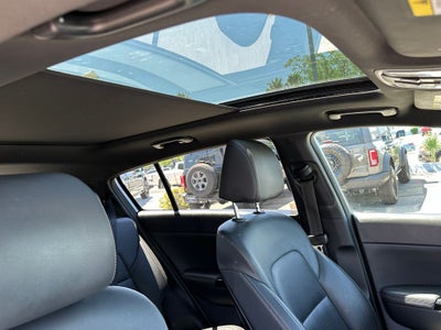 2022 Kia Sportage Nightfall