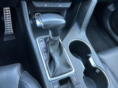 2022 Kia Sportage Nightfall
