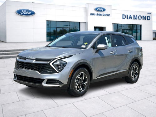 2025 Kia Sportage LX